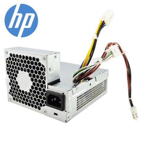 Alimentation HP Elite 6200/6300 SFF D10-240P1A 611481-001 613762-001 240W Power Supply