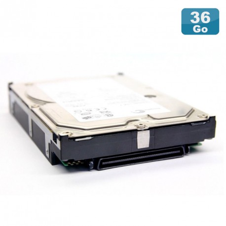 Disque Dur 36.4Go USCSI Ultra320 SCSI 3.5" HP BD03688272 10000RPM