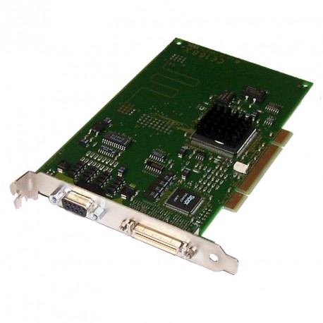 Carte Adaptateur Réseau IBM AS400 Series FRU 90H9192 PCI RS-449 RS-232