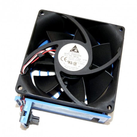 Ventilateur DC Brushless EFB0912HHE OM104 6K808 DC 12V 0.84A Dell PowerEdge 2600