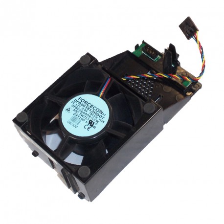 Ventilateur FORCECON DFB803812MDOT DC 12V Fan 5-Pin + Kit 0M556N Dell Optiplex