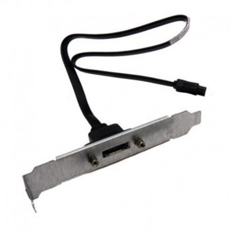 Câble I/O SATA/eSATA HP 483944-001 40cm Long Profile Equerre Longue