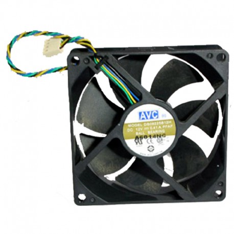 Ventilateur AVC DS09225B12H Cooling Case Fan 12V V26815-B116-V53 4Pin 92x92x25mm