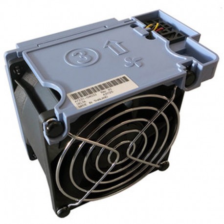 Ventilateur DC Brushless GFB0812HHG DC 12V Fan 6-Pin +Kit Assemblage A7231-04033