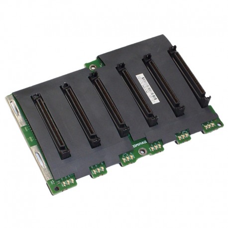 Carte Backplane 6x SCSI HP Compaq 263035-001 011515-001 Proliant ML530 370 570