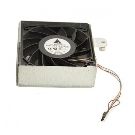 Ventilateur Delta FFB1212EHE 12V 5-Pin + Kit 301017-001 HP Proliant ML350