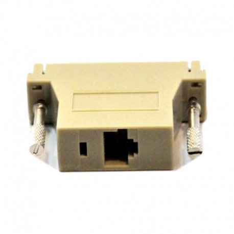 Carte Adaptateur Cisco 29-0881-01 MODEM CAB-5MODCM D25M vers RJ45