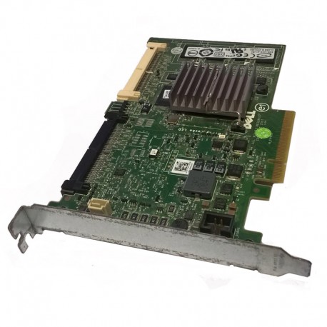 Carte Contrôleur RAID Dell E2K-UCP-61-(B) 0T774H T774H SATA/SAS 6i/R Hot-Swap