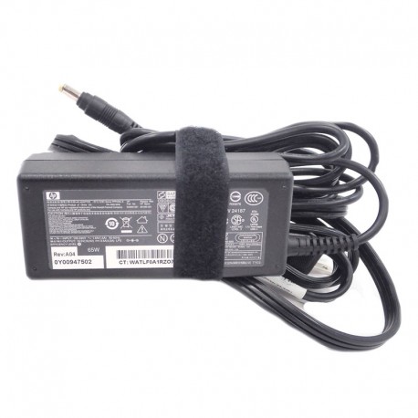 Chargeur Adaptateur Secteur PC Portable HP PPP009L-E 534092-001 381090-001 18.5V