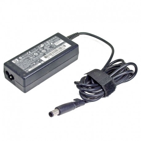 Chargeur Secteur PC Portable HP PPP009D 463552-004 463958-001 ADP-65HB BC 65W