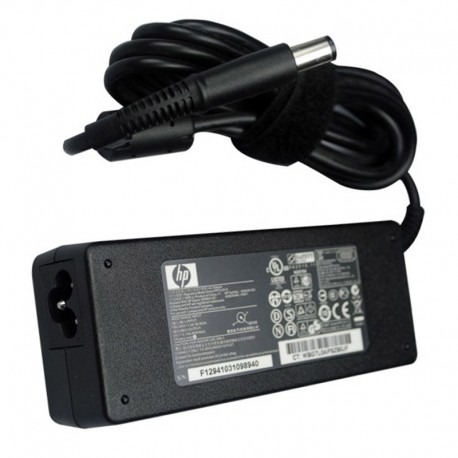 Chargeur Secteur PC Portable HP PPP012H-S 384020-002 391173-001 HP-AP091F13P SE