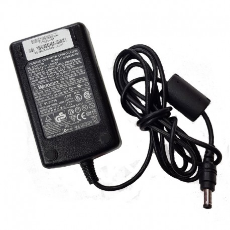 Chargeur Secteur PC Portable HP Compaq LSE9802A1960 91-57755 180675-001 19V 60W