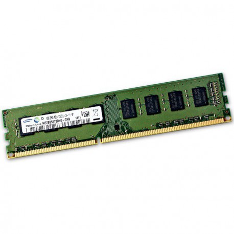 4Go RAM PC Bureau Samsung M378B5273DH0-CH9 DDR3-1333 PC3-10600U 2Rx8 CL9