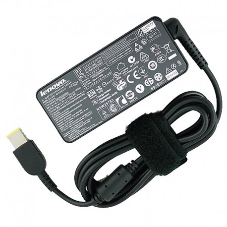 Chargeur Secteur PC Portable Lenovo ADLX45NCC3A 36200610 45N0297 45N0492 20V