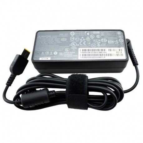 Chargeur Secteur PC Portable Lenovo ADLX65NDC3A 36200249 45N0253 45N0254 20V