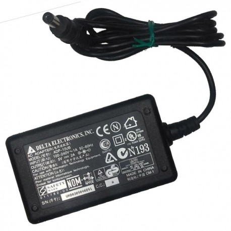 Chargeur Adaptateur Secteur PC Portable DELTA ADP-10UB 011782-00 5V 2.0A Adapter