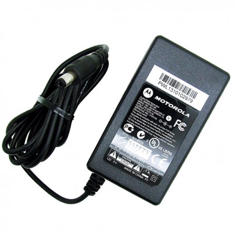 Chargeur Adaptateur Secteur MOTOROLA NU18-4057300-I3 568068-001-00 091158-11 3A