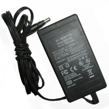 Chargeur Adaptateur Secteur SDA3006 3032510243 E199967 6.5V 3.2A AC Adapter