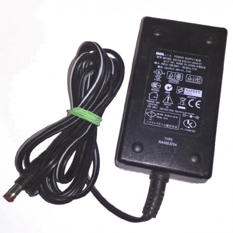 Chargeur Adaptateur Secteur CISCO SYSTEMS PW118 341-0248-01 051137-00 48V 0.4A