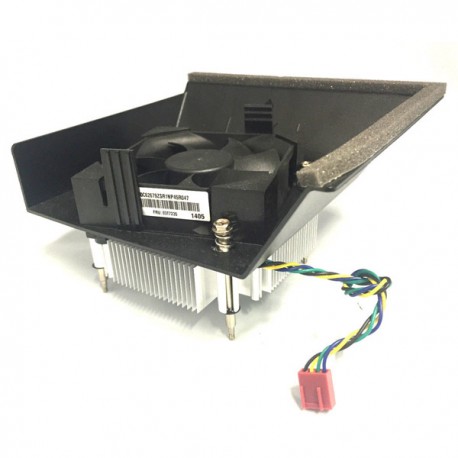 Ventirad IBM Lenovo FRU 03T9636 03T7235 CPU Heatsink Fan 4-Pin ThinkCentre + Kit