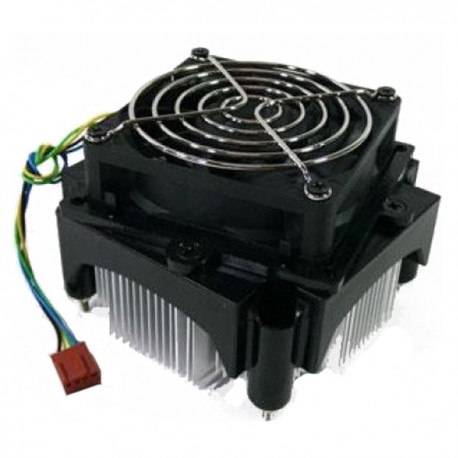 Ventirad IBM Lenovo FRU 43N9409 CPU Heatsink Fan 4-Pin ThinkCentre M58 Edge 71