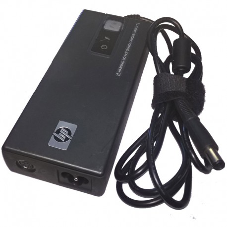 Chargeur Secteur PC Portable HP HSTNN-AA04 462602-001 463957-001 080788-11 90W