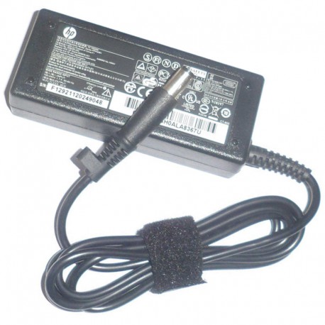 Chargeur PC Portable HP PPP009H 384019-002 391172-001 HP-OK065B13 LF SE 65W 18V