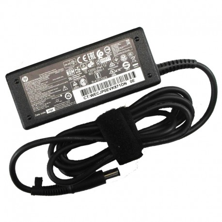 Chargeur Secteur PC Portable HP PPP009C 756413-002 693711-001 A065R12DL 65W 19V