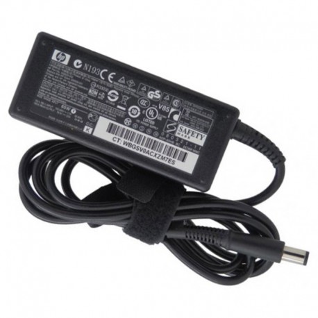 Chargeur Secteur PC Portable HP PPP009D 608425-003 609939-001 ADP-65HB BC 65W