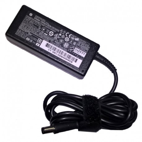 Chargeur Secteur PC Portable HP PPP009D 756413-003 693711-001 ADP-65HB FC 65W