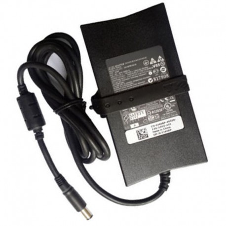 Chargeur Dell DA130PE1-00 0WRHKW WRHKW ADP-130DB PA-4E 0JU012 Pc Portable 19v