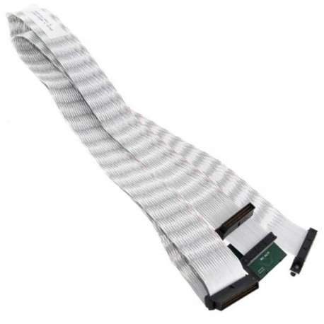 Câble Nappe Interne Ultra320 SCSI HP FOXCONN 350141-001 140cm Terminator Adapter