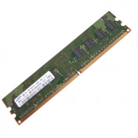 1Go RAM PC Bureau SAMSUNG M378T2863EHS-CF7 DDR2 PC2-6400 800MhzU 1Rx8