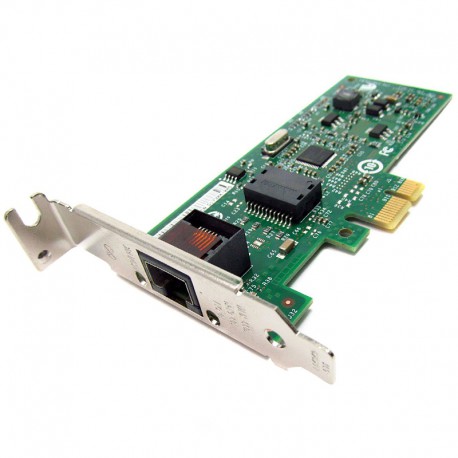 Carte Réseau HP INTEL PRO 1000CT 635523-001 632710-001 PCI-e RJ-45 Low Profile