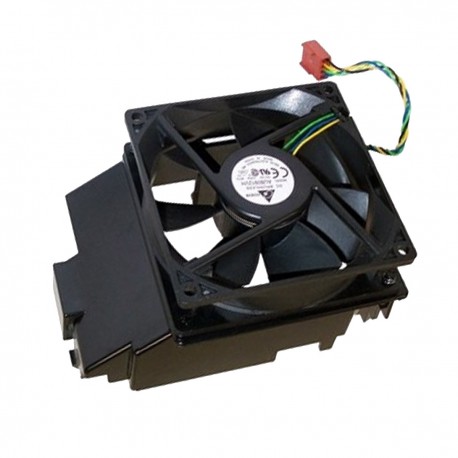 Kit Ventilateur HP 6000 6200 6300 8000 8100 8200 8300 SFF PC60037 645327-001