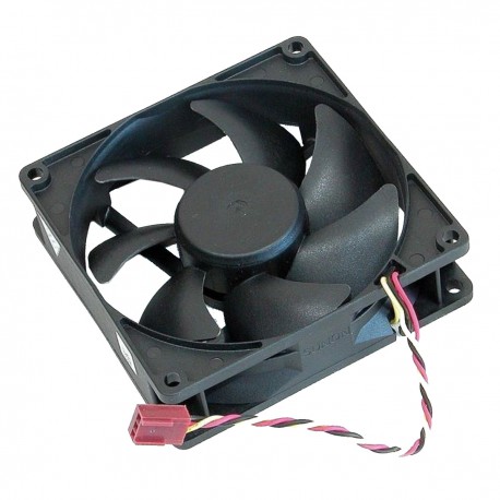 Ventilateur PC Dell 390 3010 3020 MT 0X755M X755M Tour OptiPlex 92x92x25mm 3-Pin