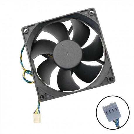 Ventilateur PC Lenovo P300 M82 M91 M92 M93 M700 M900 MT 45K6340 43N9908 45K6340