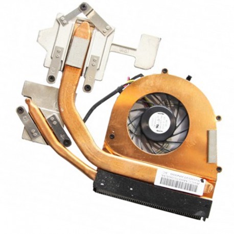 Ventirad Processeur Sony Vaio VPCS13 Series 3VGD3TAN000 CPU Cooling Fan Heatsink