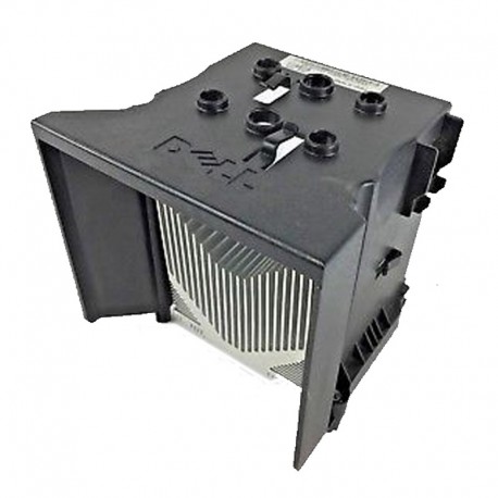 Dissipateur Processeur DELL 0JT147 JT147 Precision T3400 390 690 Heatsink Shroud