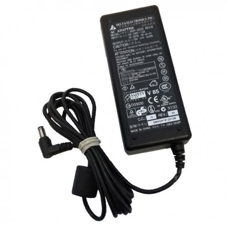 Chargeur DELTA ADP-65DB REV.B 992289-00 Adaptateur PC Portable 19V 3.42A 65W