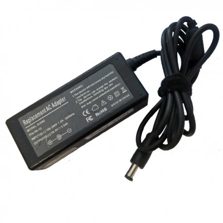 Chargeur 5U092 05U092 PA-12 Adaptateur PC Portable 65W 18.5V 3.5A Laptop Adapter