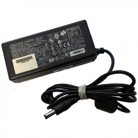 Chargeur Compaq HP PA-1600-02 240905-021 177625-001 ADP-60DB PC Portable 19V