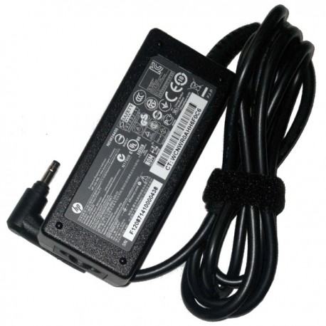 Chargeur HP HSTNN-CA18 677768-002 693718-001 A040R02DL PC Portable 40W 19.5V 2A