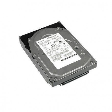 Disque Dur 36Go SCSI 3.5" HITACHI Ultrastar HUS151436VL3800 15000 RPM 16Mo SCSI