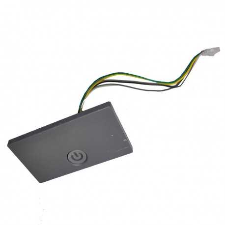 Câble Power Button Serveur HP StorageWorks 1U 2T845-02 4-Pin 18cm