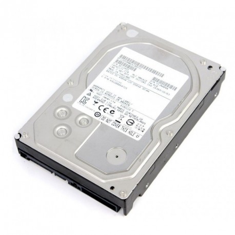 Disque Dur 2To SATA 3.5" Hitachi Ultrastar HUA722020ALA331 32Mo 7200 RPM