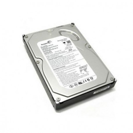 Disque Dur 80Go Seagate Barracuda ST380815AS 3.5" Sata II 8Mo 7200.10