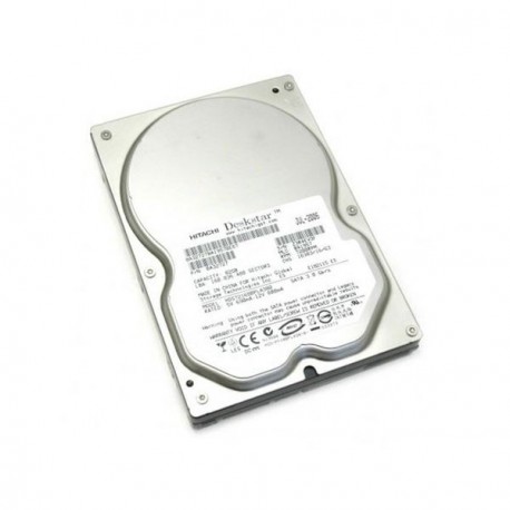 Disque Dur 80Go Hitachi Deskstar HDS721680PLA380 3.5" Sata 8Mo